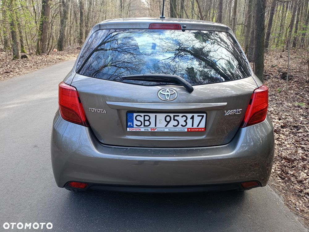 Toyota Yaris 1.33 Premium MS - 5