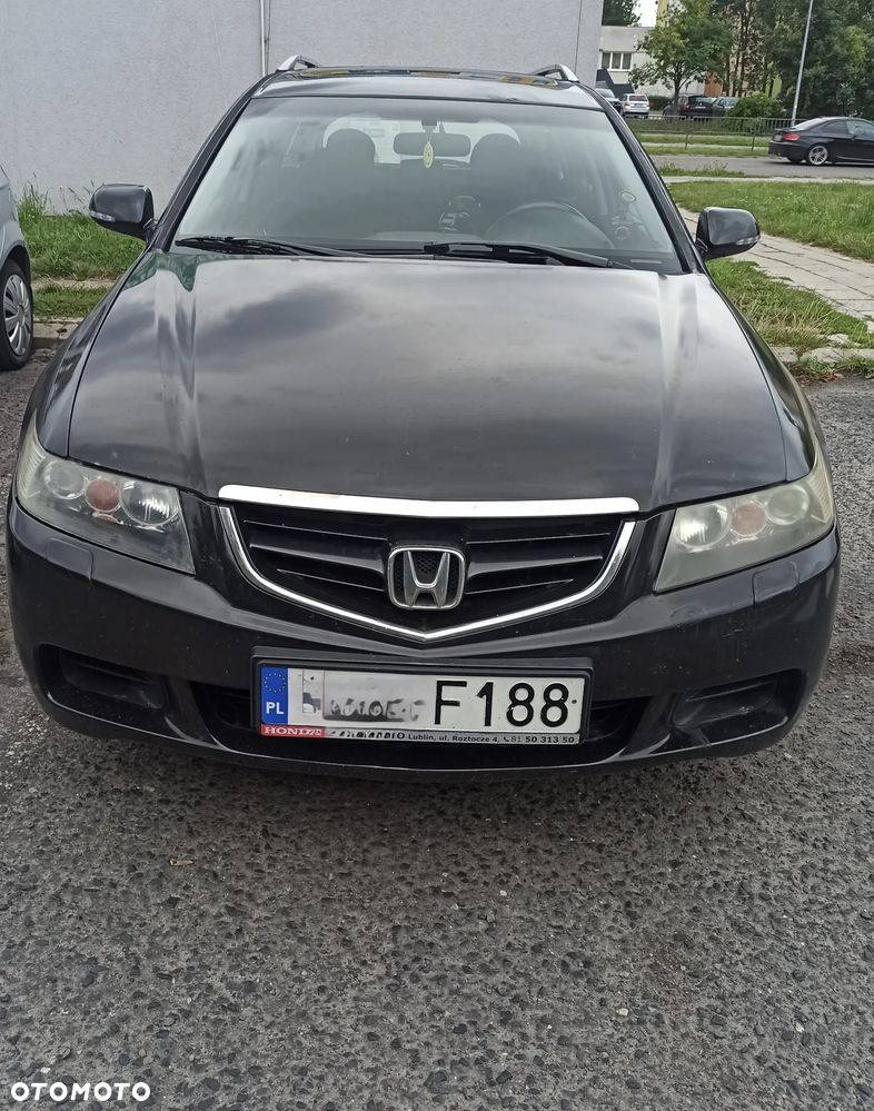 Honda Accord 2.2i-CTDi Executive - 1