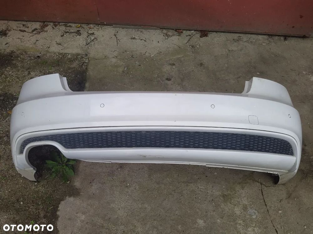 Zderzak tylny audi a5 s line lift 8t