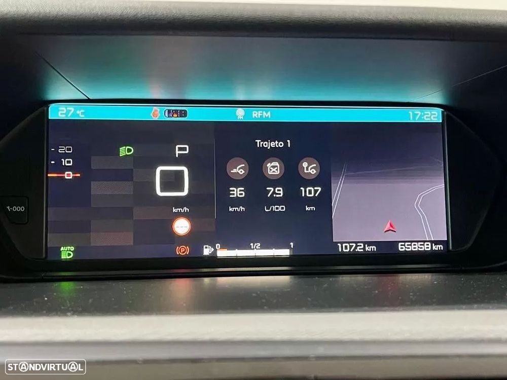 Citroën C4 Spacetourer - 11