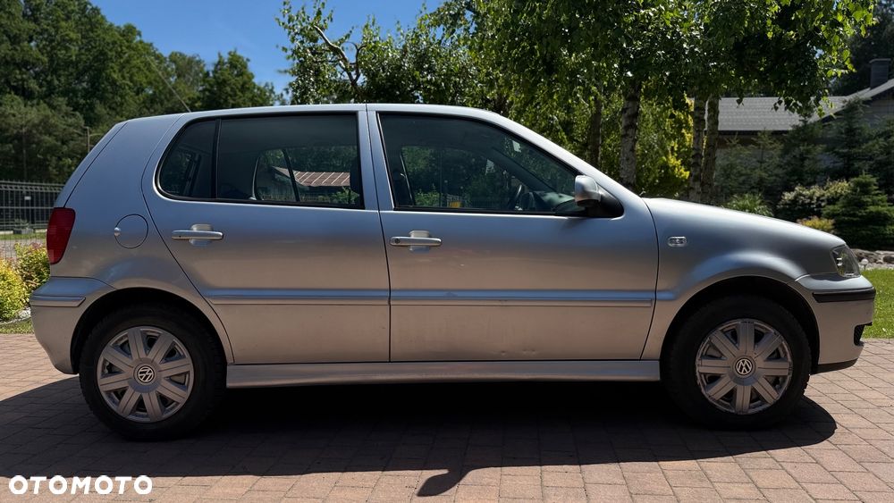 Volkswagen Polo 1.4 Basis - 5