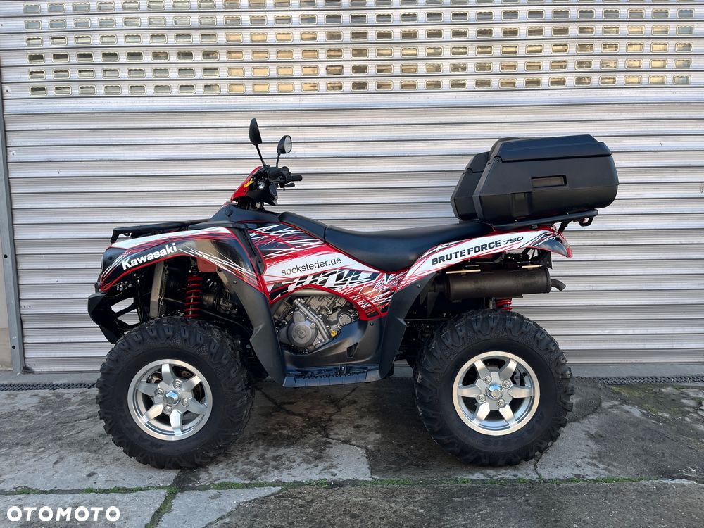 Kawasaki Brute Force - 37
