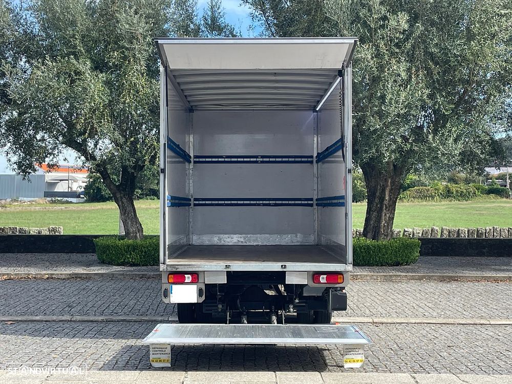Iveco Daily 3.0D 35C16 Contentor + Plataforma Elevatória - 10
