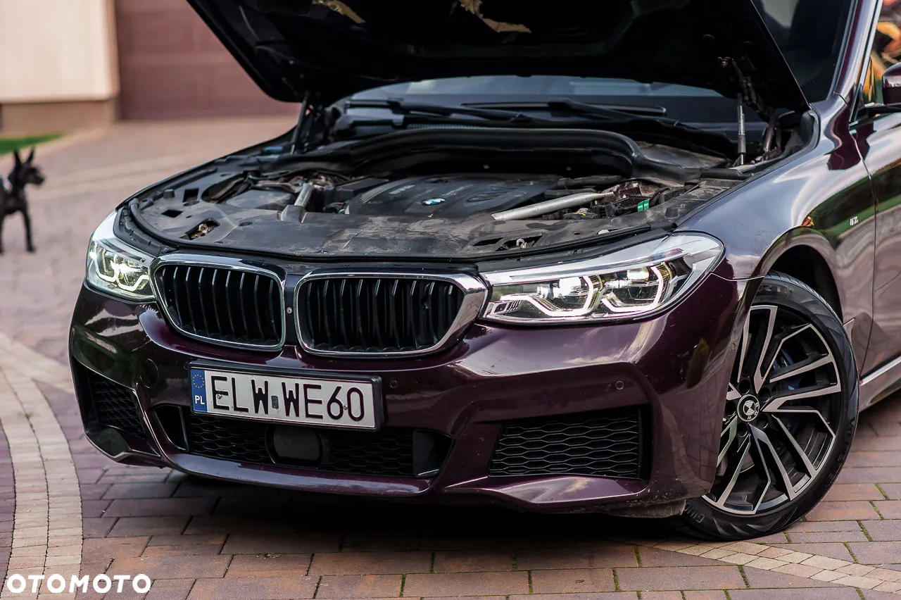 BMW Seria 6 640d xDrive - 12