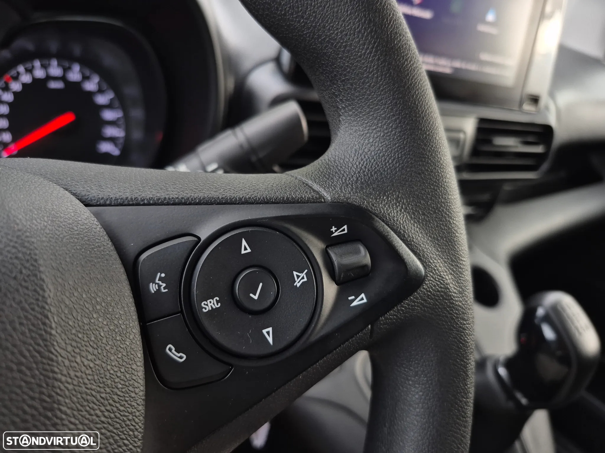 Opel Combo LONGA - 2022 | GARANTIA | NACIONAL - 3 LUG. - 12