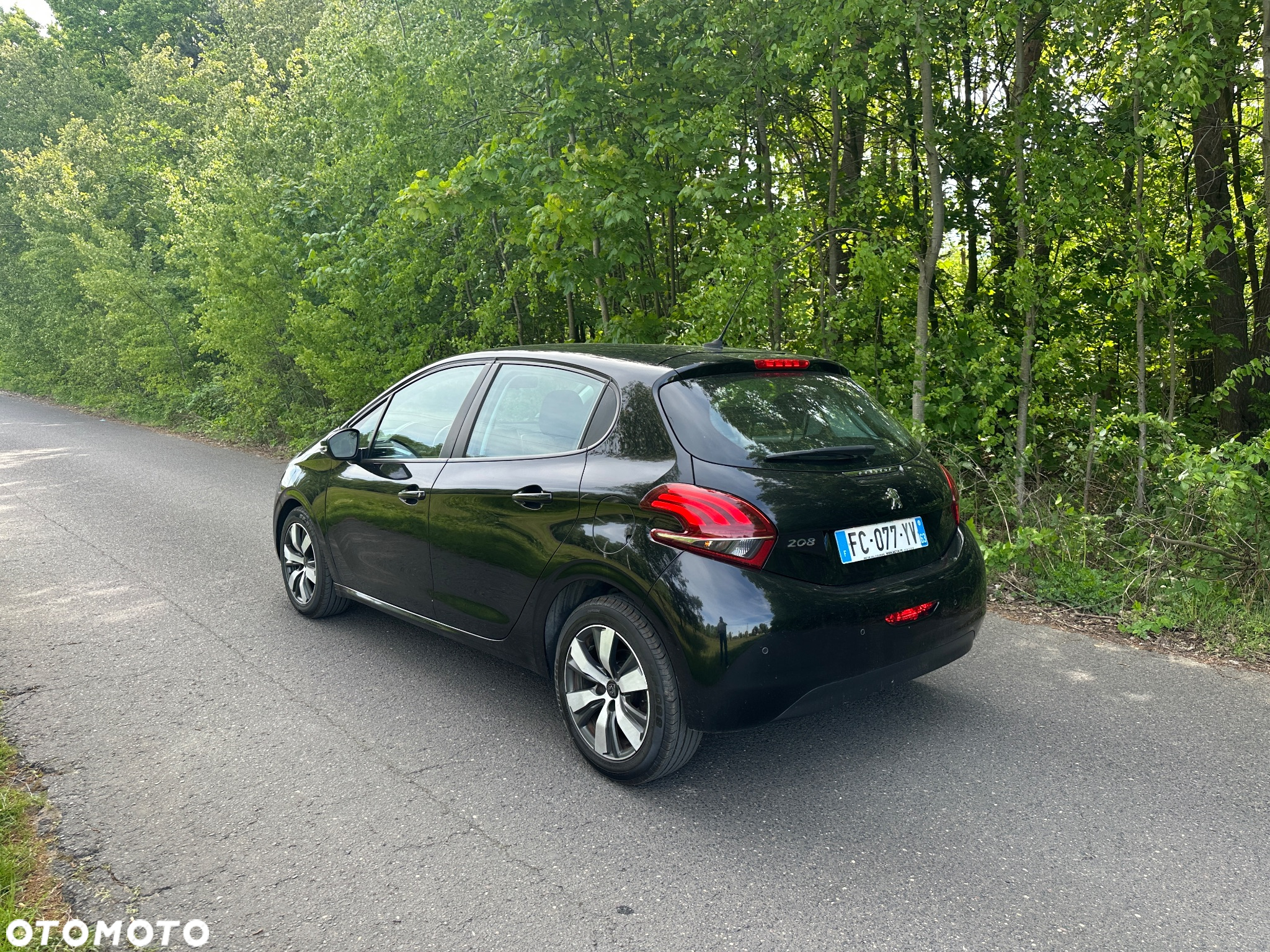 Peugeot 208 1.5 BlueHDi Allure S&S - 12