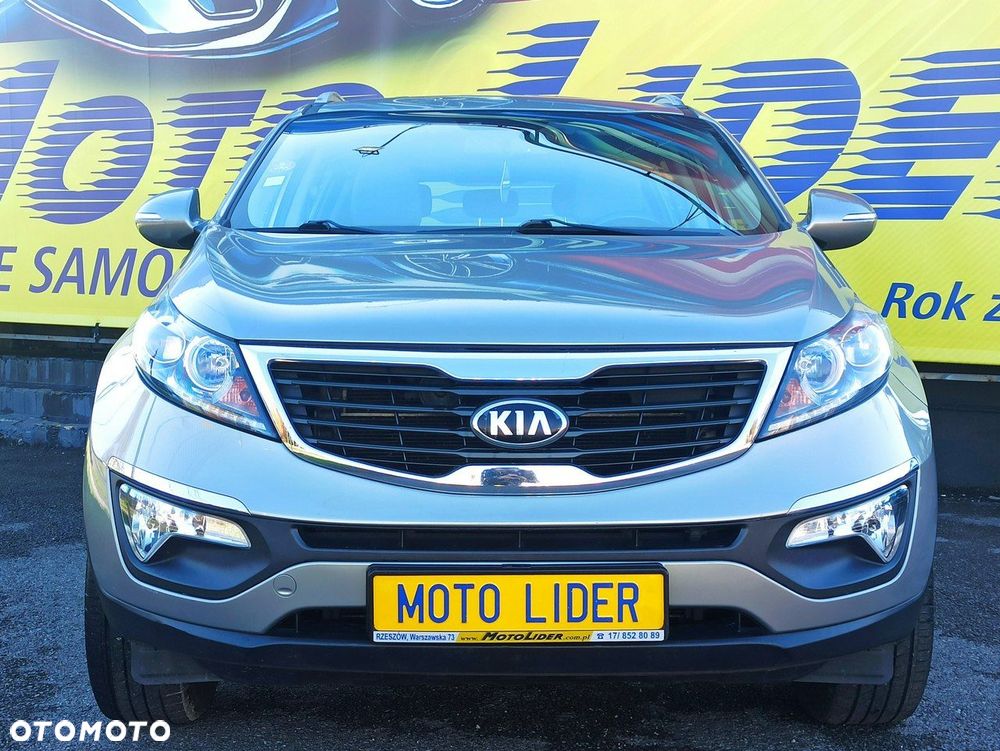 Kia Sportage - 2