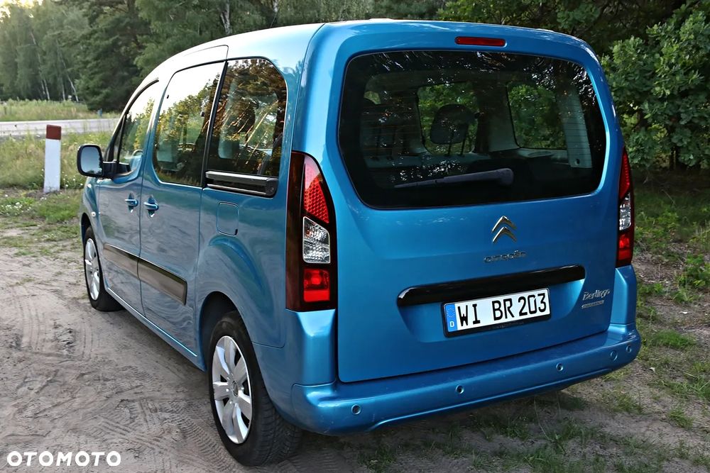 Citroën Berlingo Multispace 1.6 16V Plus - 33