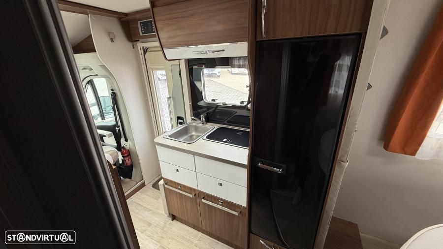 Pilote Essential P650 Cama Central - 17