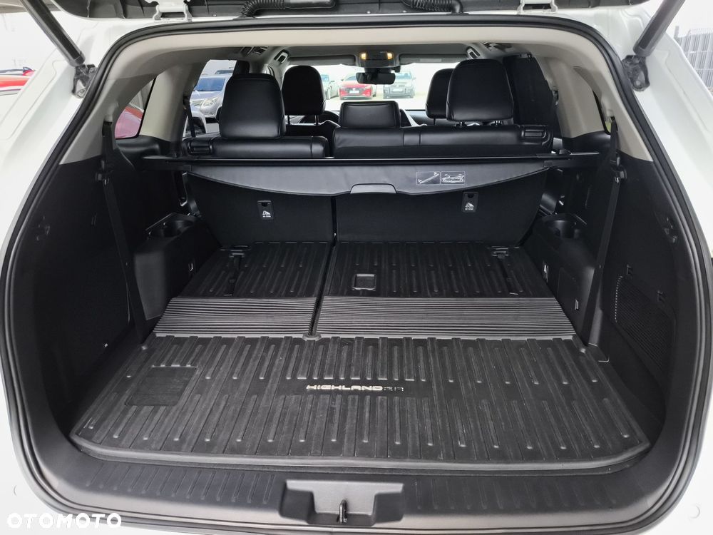 Toyota Highlander - 13