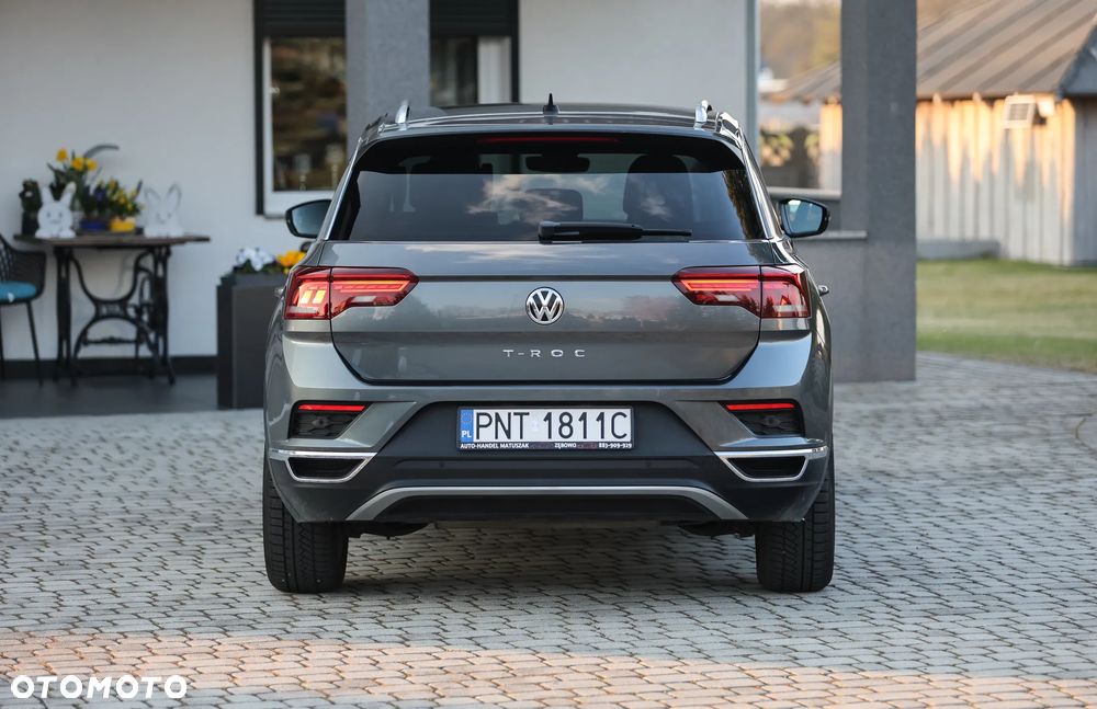 Volkswagen T-Roc 2.0 TDI SCR DSG Move - 8