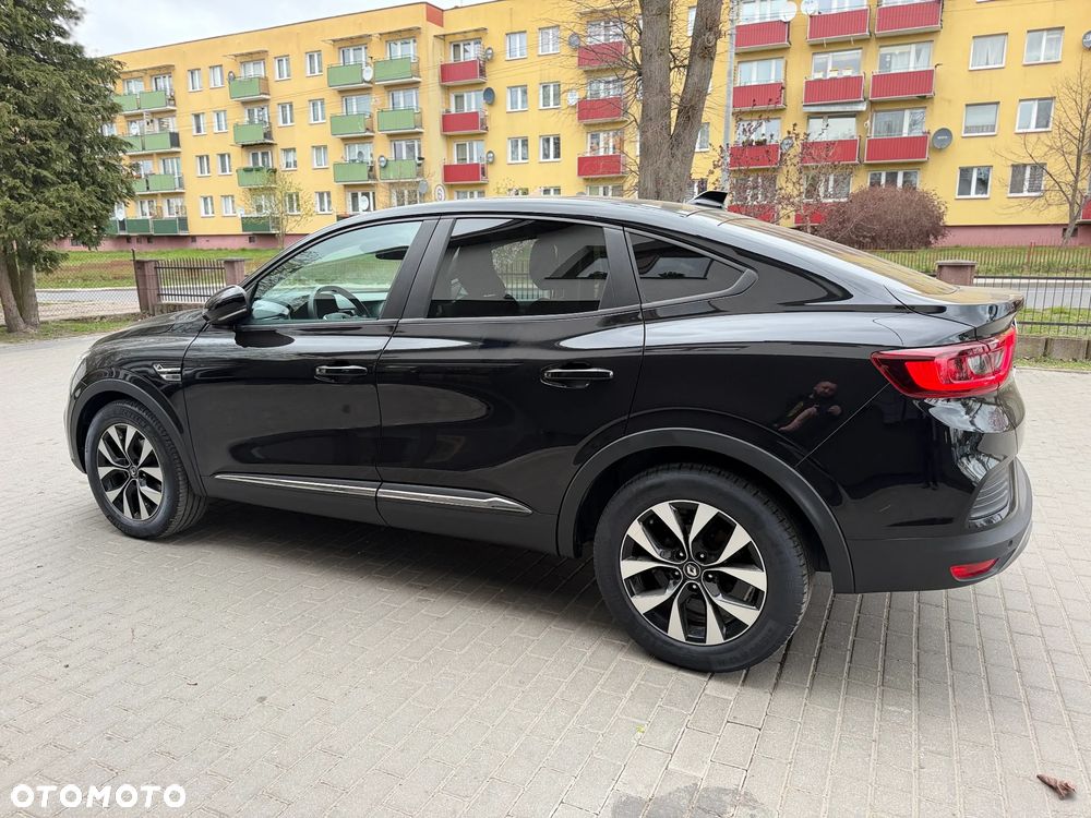 Renault Arkana TCe Mild Hybrid 140 EDC Equilibre - 12
