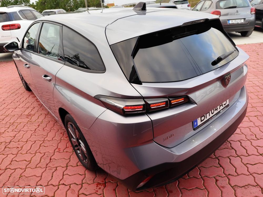 Peugeot 308 SW 1.2 PureTech Active - 4