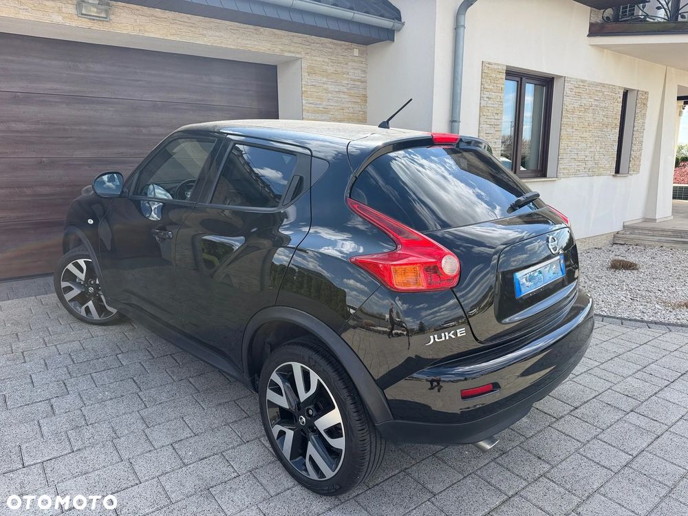 Nissan Juke - 6