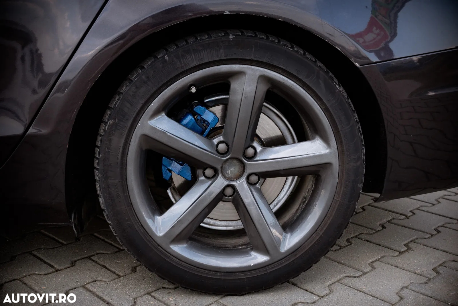 Audi A4 2.0 TDI Multitronic - 27