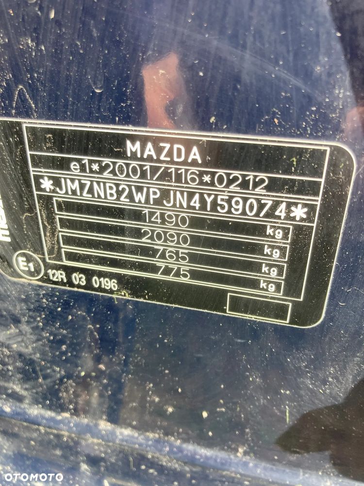 Mazda 2 1.25l Comfort - 8