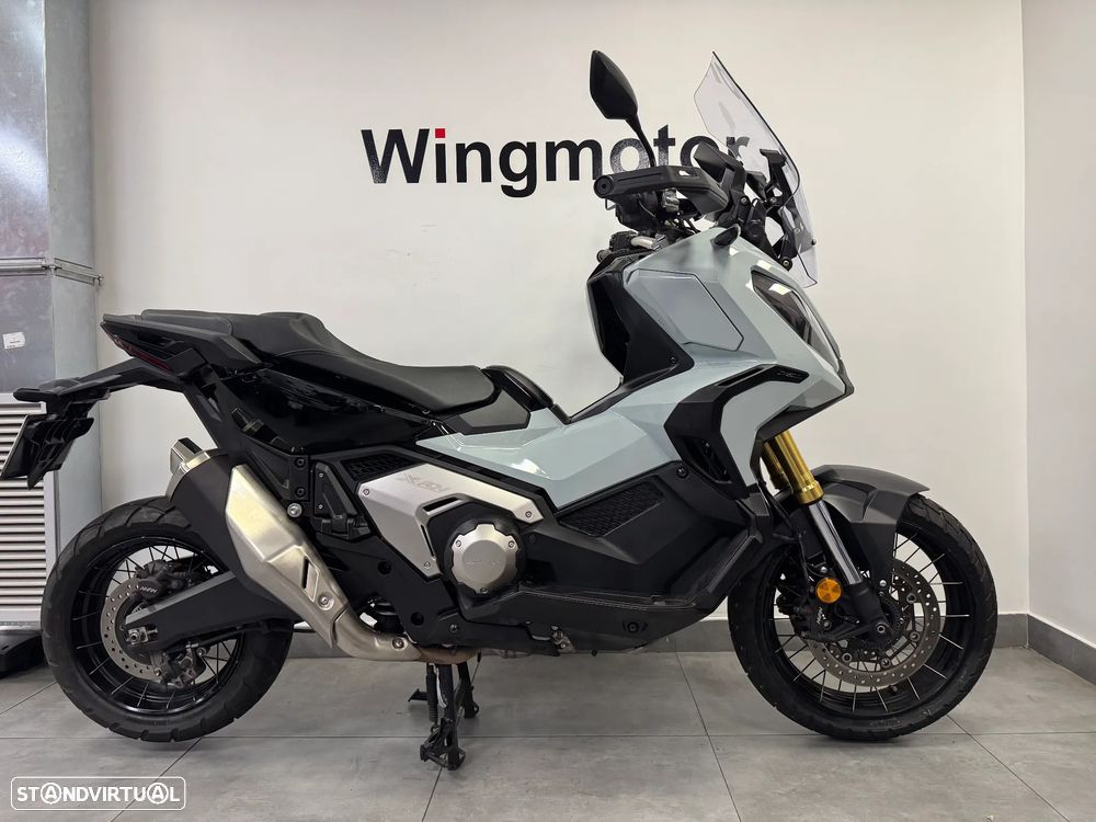 Honda X-ADV 750 - 1