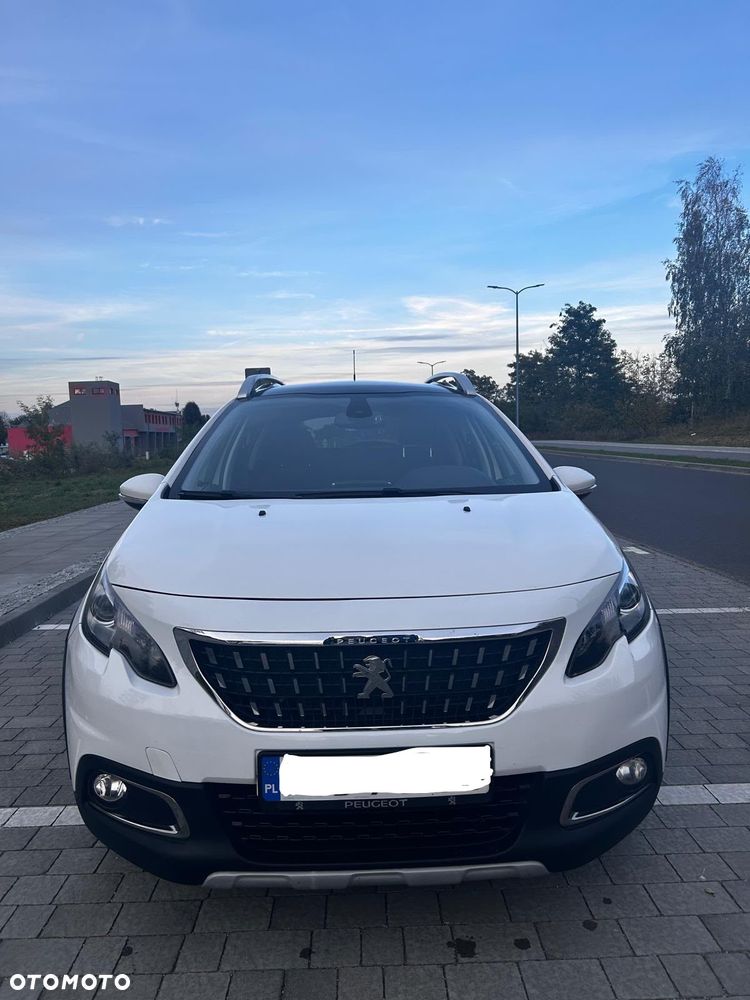 Peugeot 2008 Blue-HDi FAP 100 STOP & START Style - 1