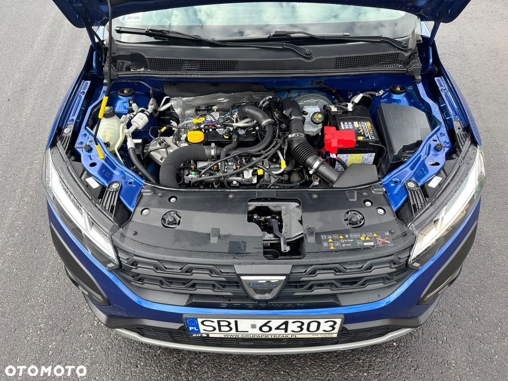 Dacia Sandero Stepway 1.0 TCe Expression - 22