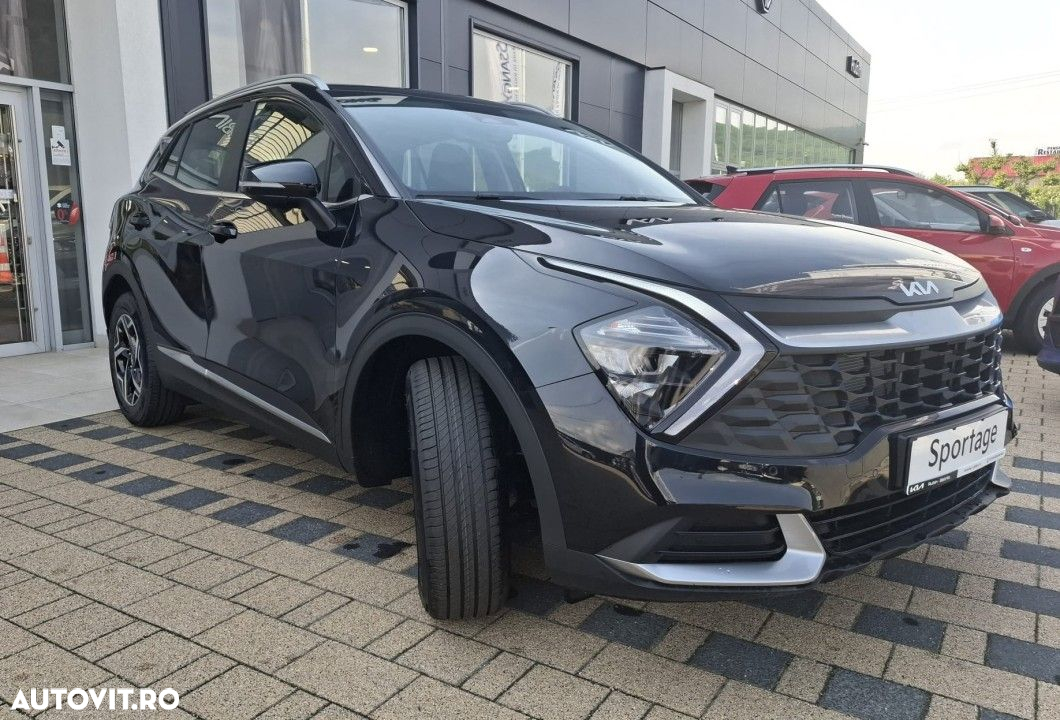 Kia Sportage 1.6 T-GDI 6MT HP 4x2 Urban - 3