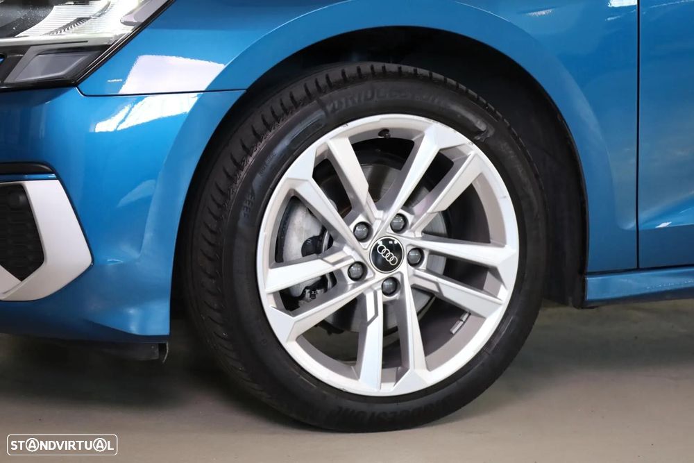 Audi A3 Sportback 30 TFSI Advanced - 14