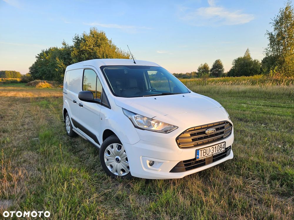 Ford Transit connect - 32