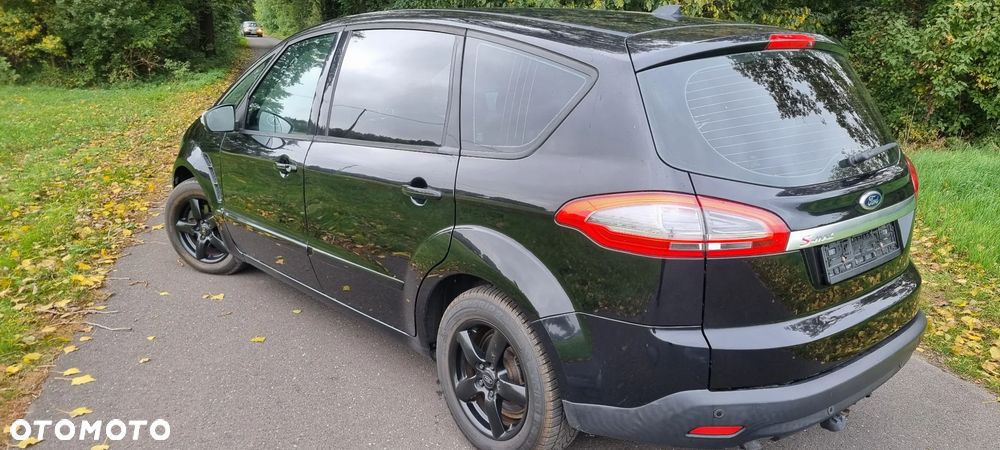 Ford S-Max 2.0 TDCi DPF Platinium X - 3