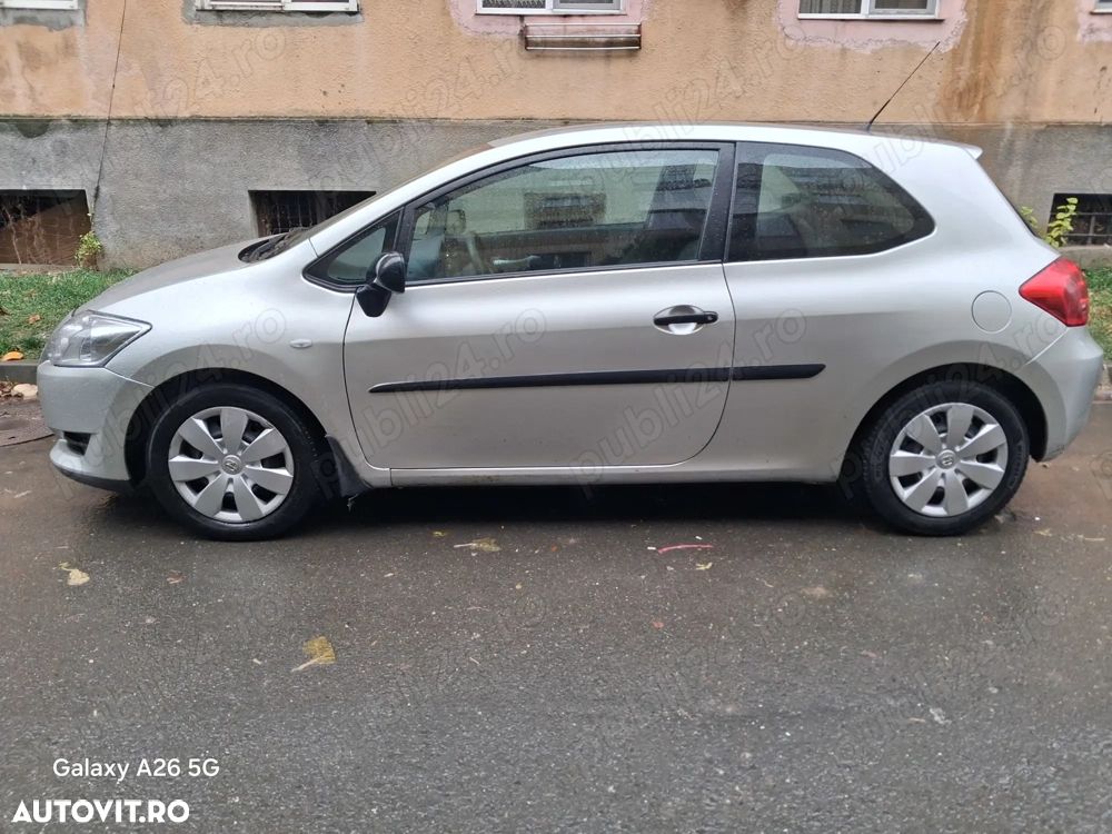 Toyota Auris 1.4 VVT-i - 5