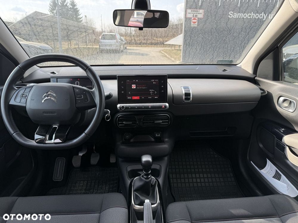 Citroën C4 Cactus 1.2 PureTech GPF Feel Pack - 24