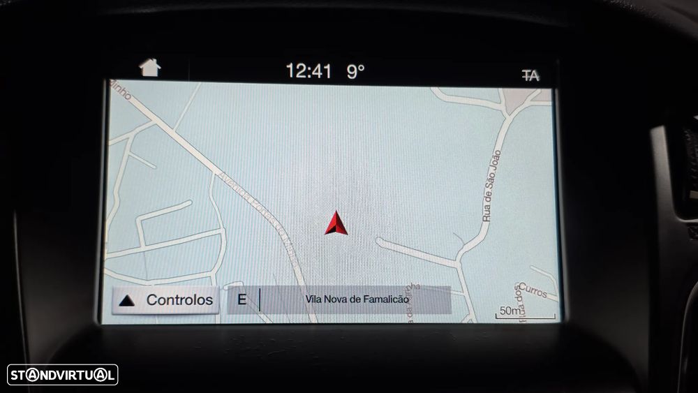 Ford Focus SW 1.5 TDCi EcoBlue ST-Line - 14