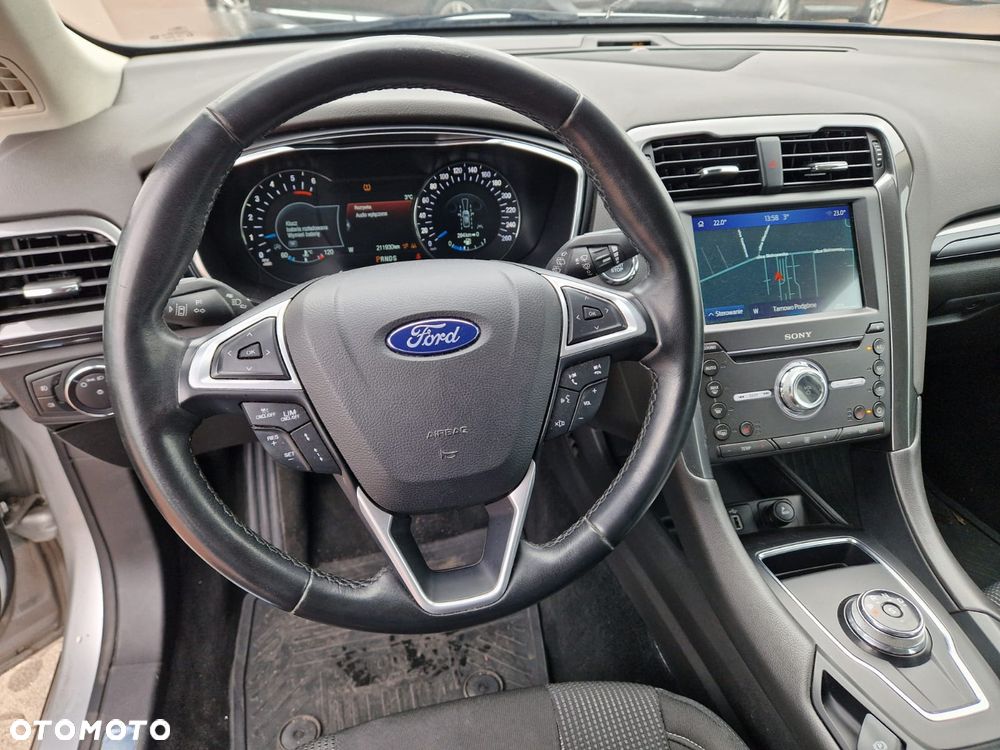 Ford Mondeo 2.0 EcoBlue Titanium - 17