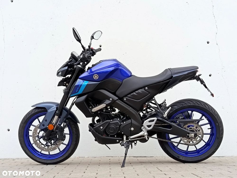 Yamaha MT - 3