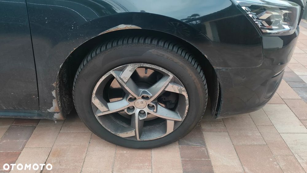 Peugeot 508 2.0 BlueHDi Allure S&S - 5