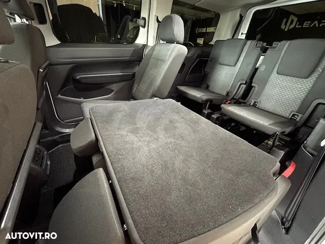 Ford Tourneo Connect 1.5L EcoBoost LWB Titanium - 17