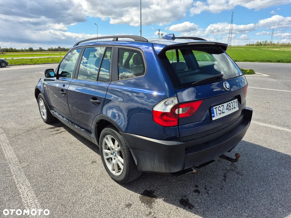 BMW X3 - 4