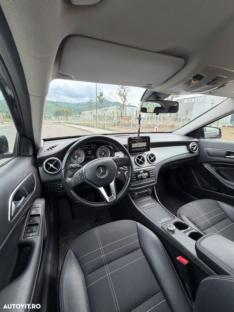 Mercedes-Benz GLA 200 CDI 4MATIC Aut. - 8