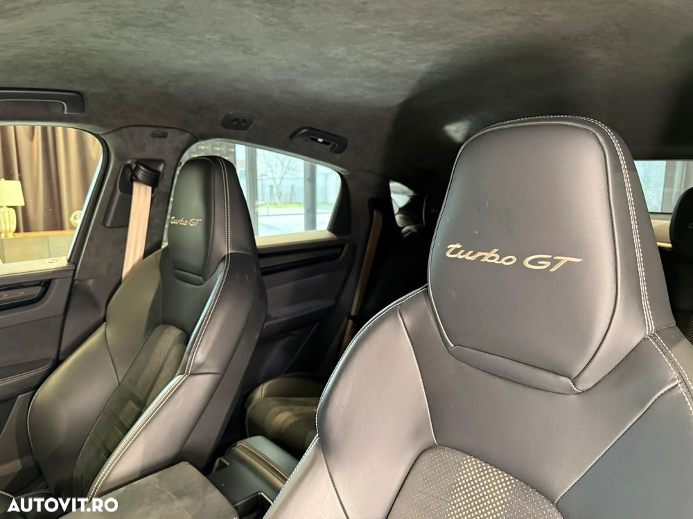 Porsche Cayenne Coupe - 20