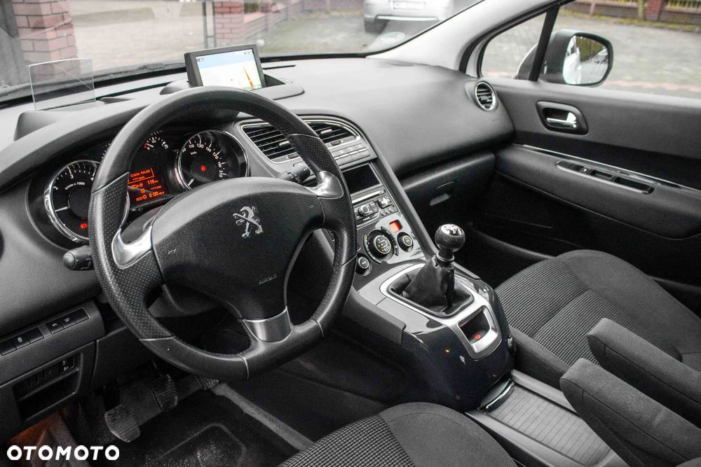 Peugeot 5008 1.6 HDi Access 7os - 13