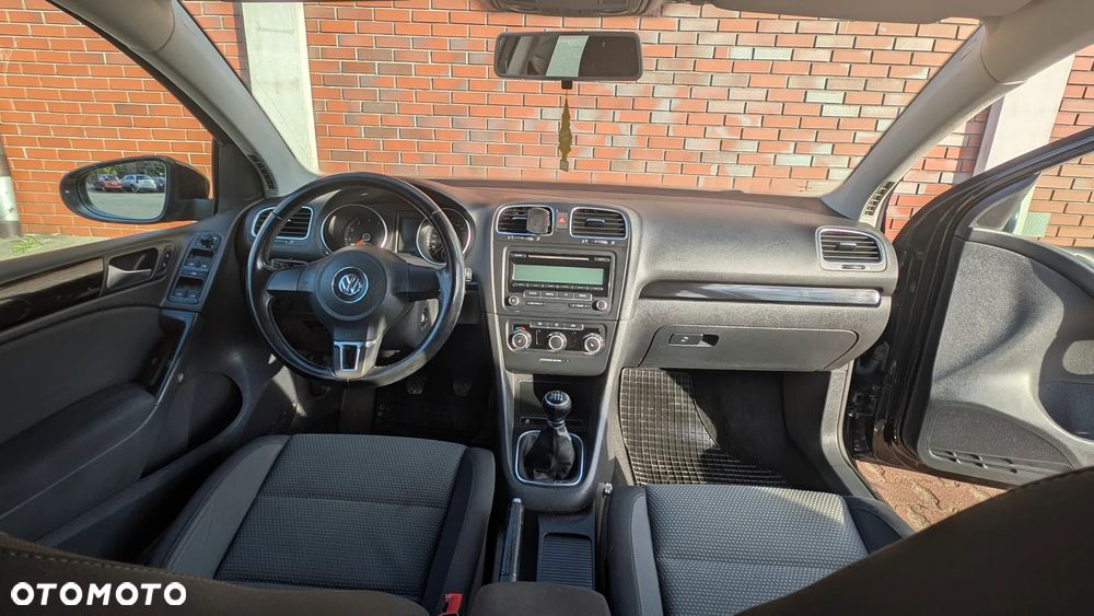 Volkswagen Golf 1.2 TSI Comfortline - 15