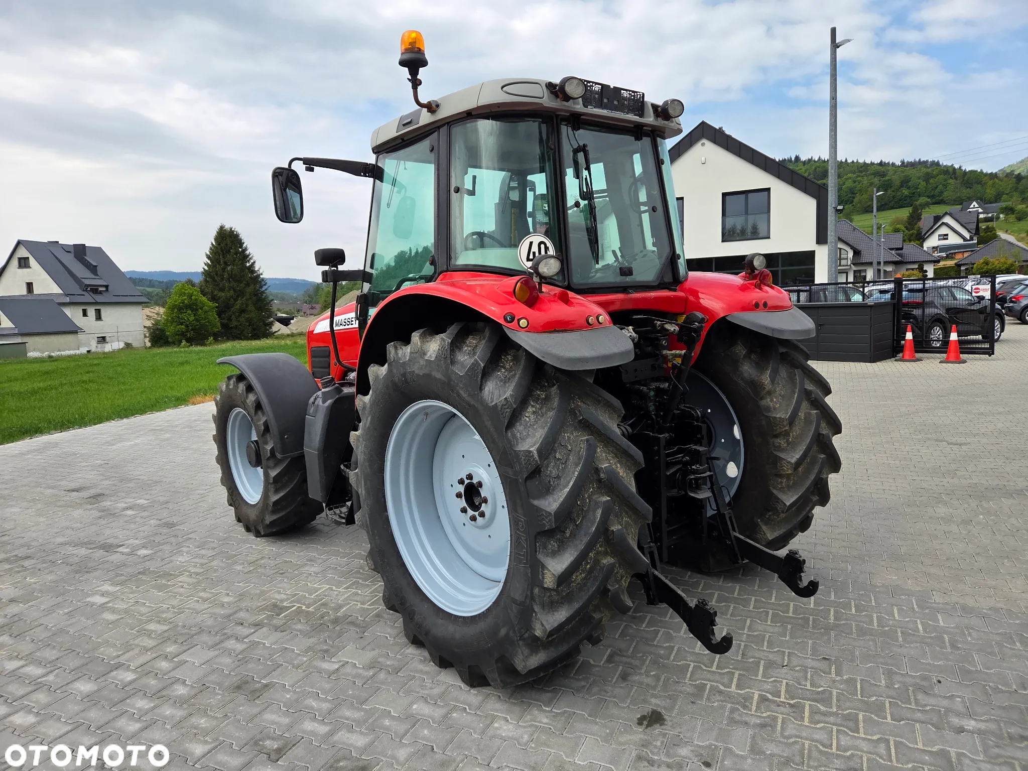 Massey Ferguson 6465 - 9