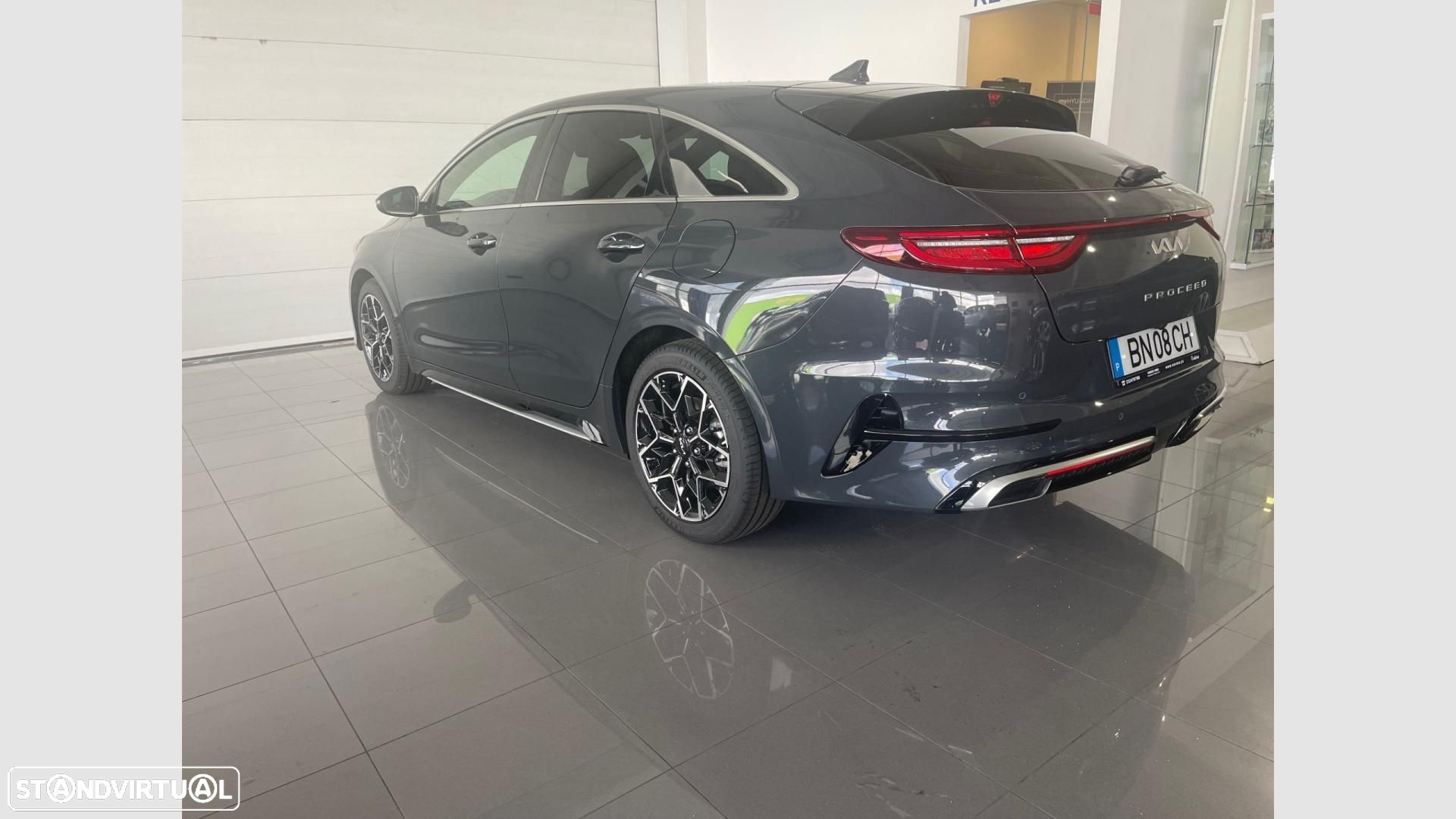 Kia ProCeed 1.0 T-GDI GT Line - 3