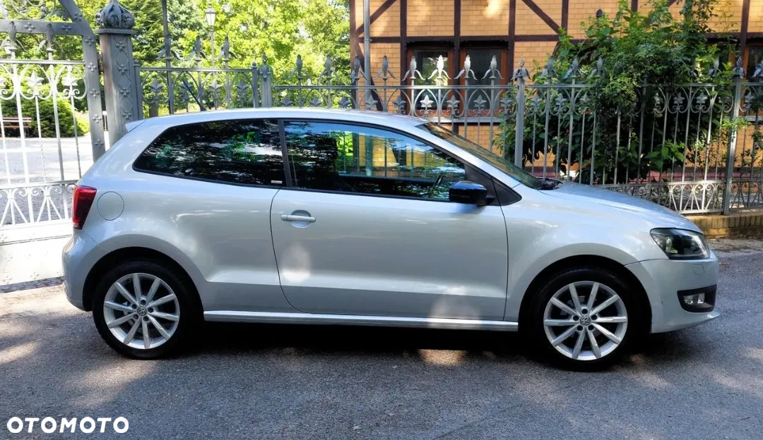 Volkswagen Polo 1.2 Trendline - 6