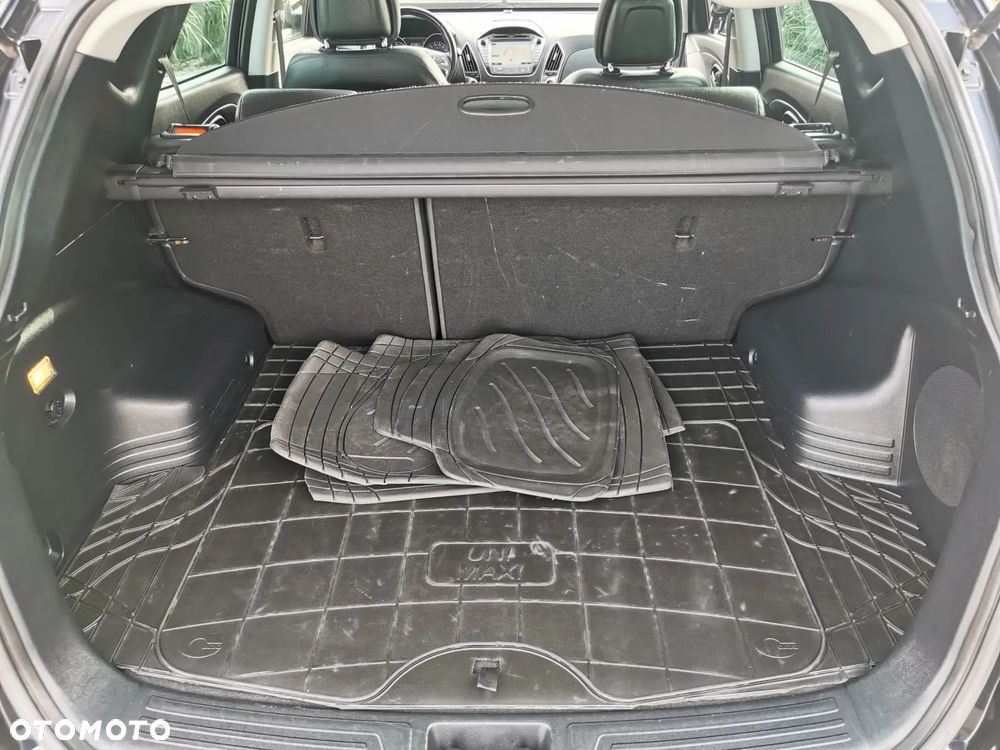 Hyundai ix35 1.7 CRDi Premium 2WD - 15