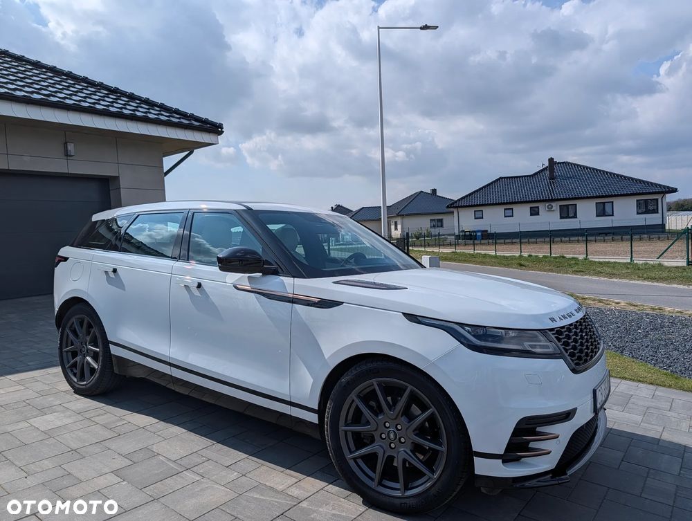 Land Rover Range Rover Velar - 10