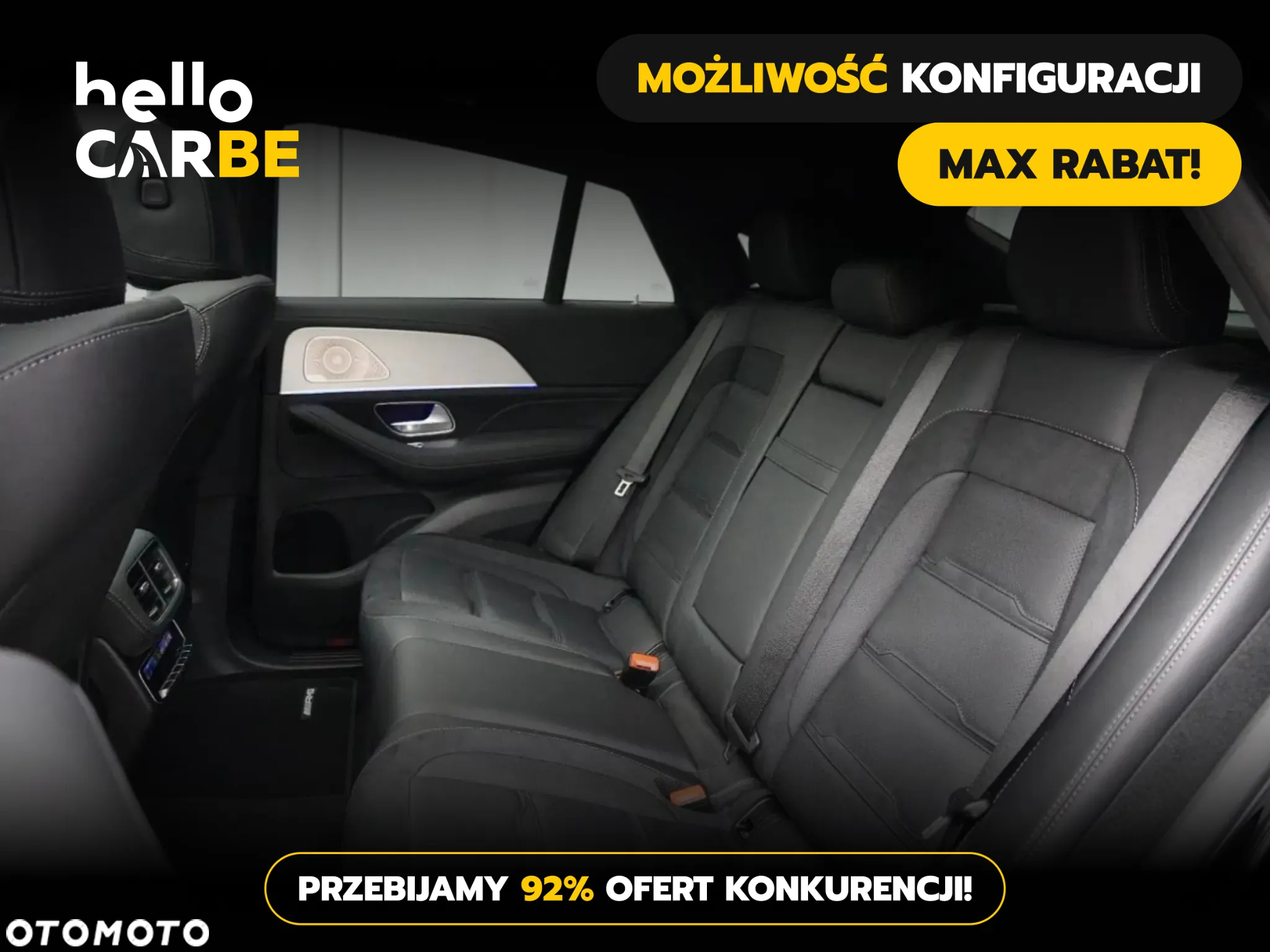 Mercedes-Benz GLE GLE-Coupe 300 d 4Matic 9G-TRONIC AMG Line Advanced Plus - 10