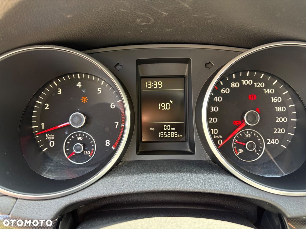 Volkswagen Golf 1.4 TSI Comfortline - 8