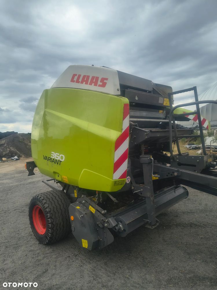 Claas Variant - 1