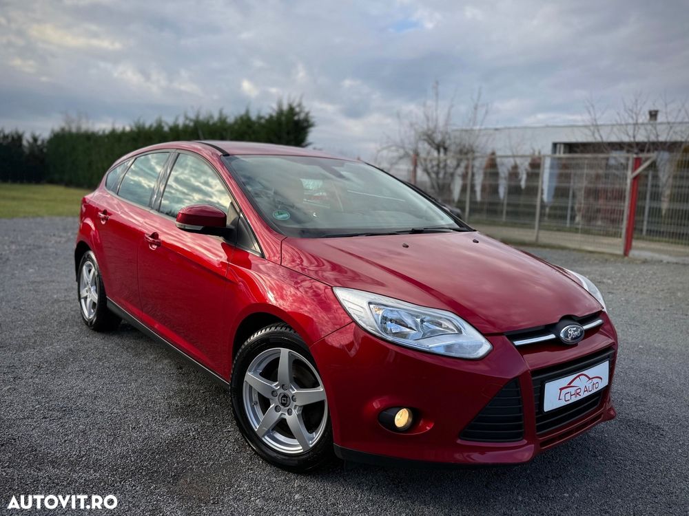 Ford Focus 1.6 TDCI DPF Trend - 1