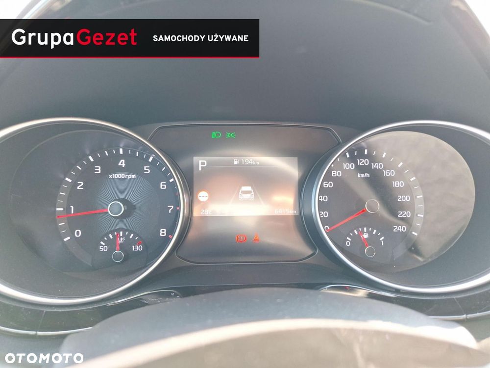 Kia XCeed 1.6 T-GDI Tribute DCT - 14
