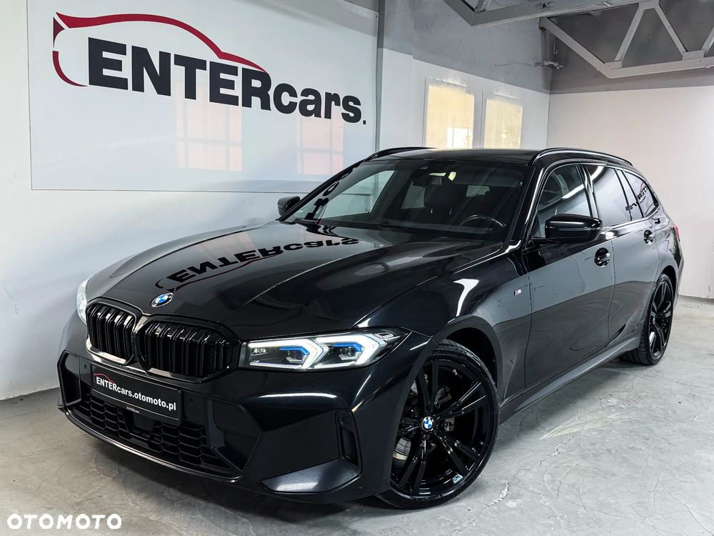 BMW Seria 3 320d xDrive M Sport Shadow - 14